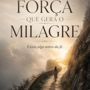Livro - A força que gera o milagre